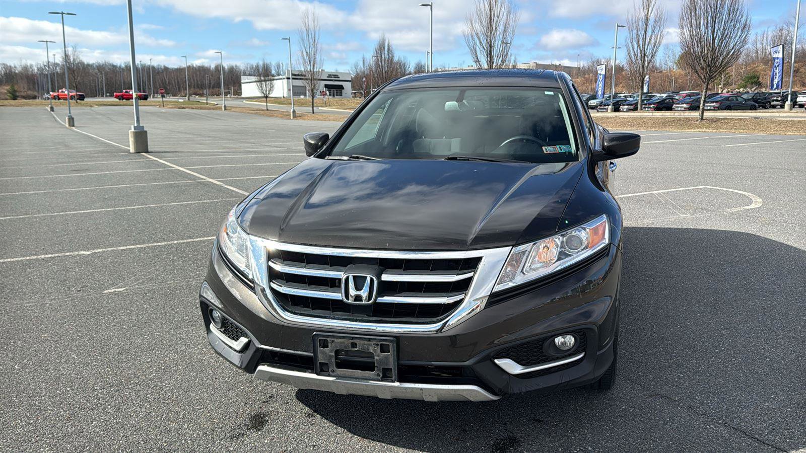 Used 2013 Honda Crosstour EX image 15