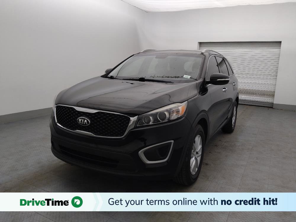 Used 2018 Kia Sorento LX FWD image 1