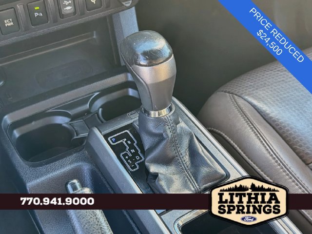 Used 2016 Toyota Tacoma Limited w/ Towing Package RWD image 27