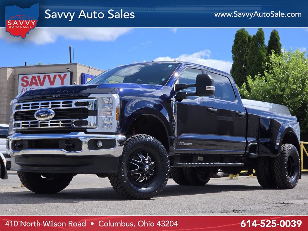 Used 2025 Ford F350 XLT