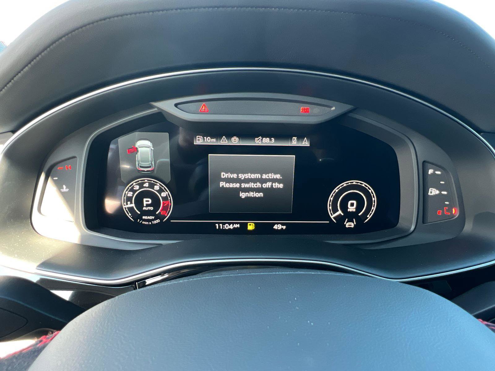 New 2025 Audi RS Q8 performance AWD/4WD image 20