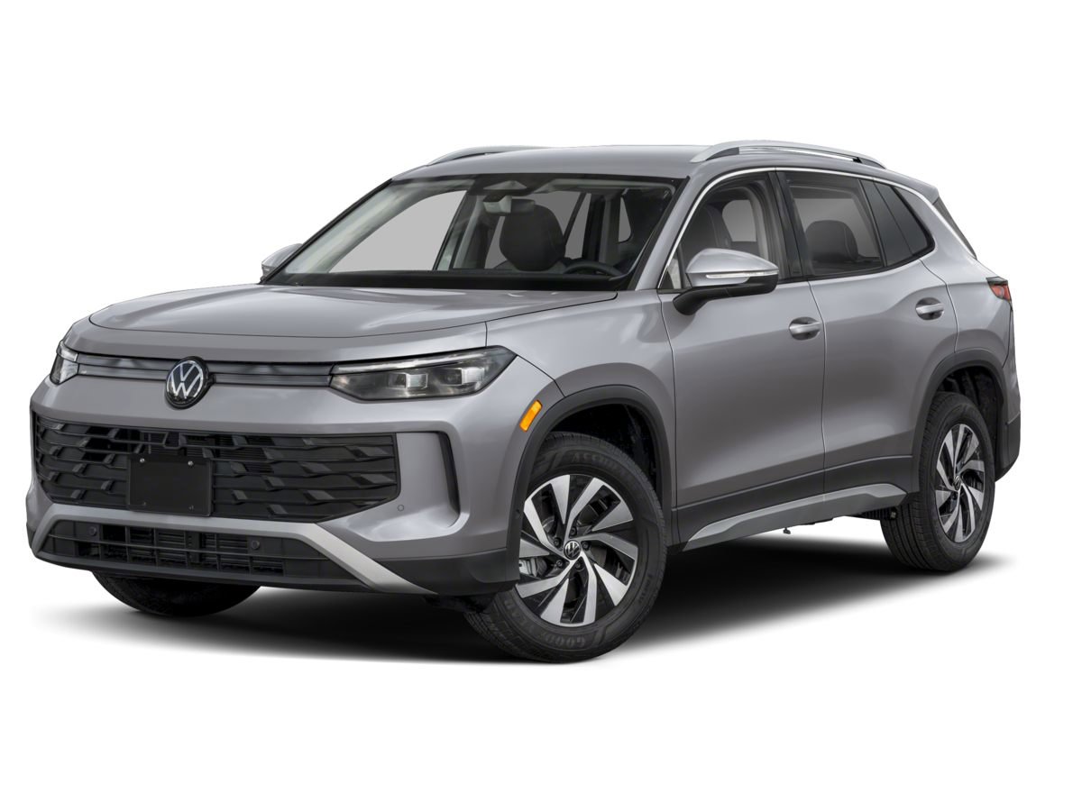 New 2026 Volkswagen Tiguan S image 13