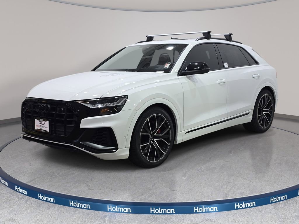 Used 2023 Audi SQ8 Prestige