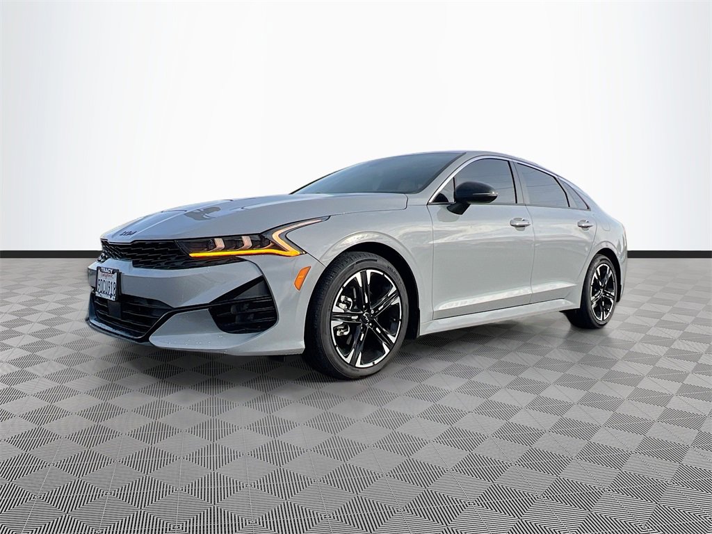 Used 2023 Kia K5 GT-Line w/ GT-Line Premium Package image 3