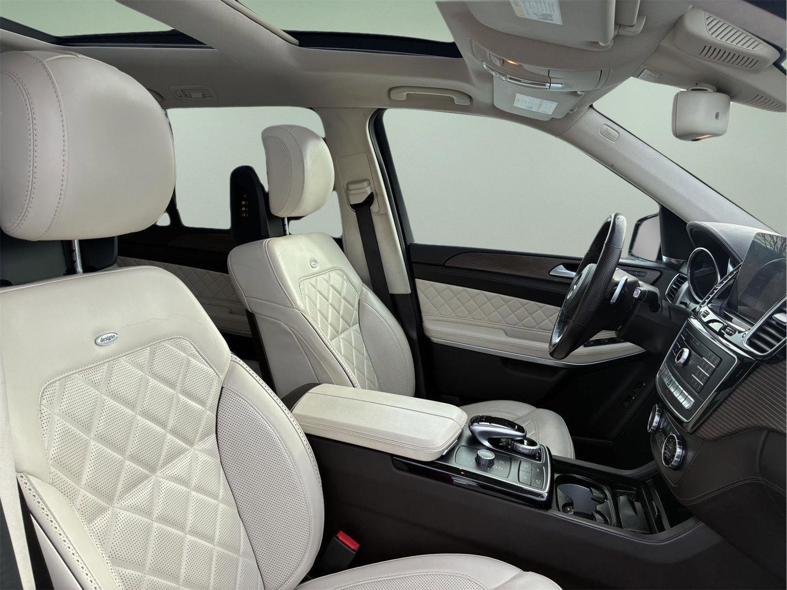 Used 2019 Mercedes-Benz GLS 550 GLS 550 image 24