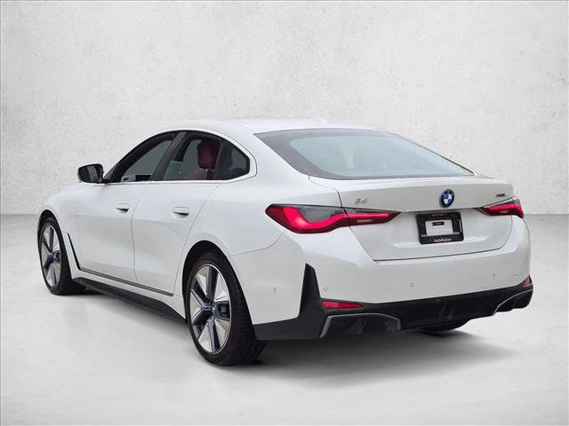Certified 2024 BMW i4 eDrive40 w/ Premium Package RWD image 3