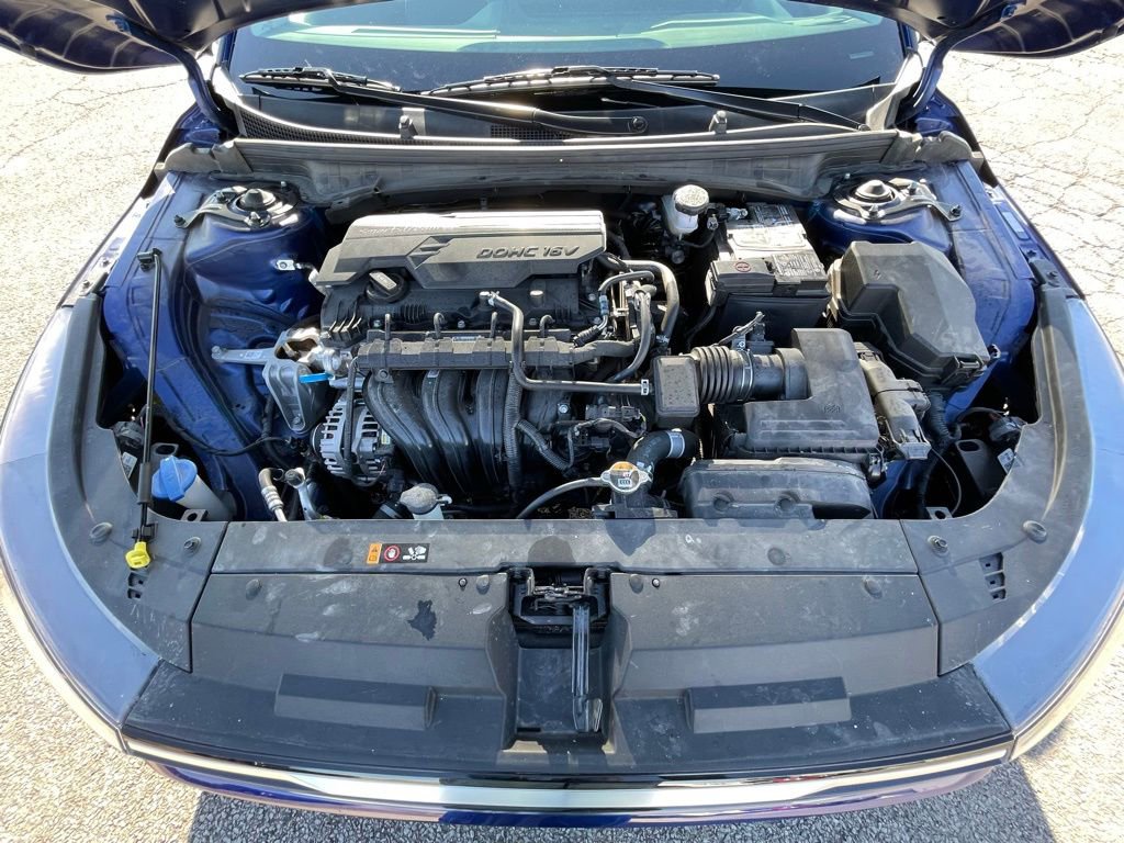 Used 2025 Kia K4 EX image 31