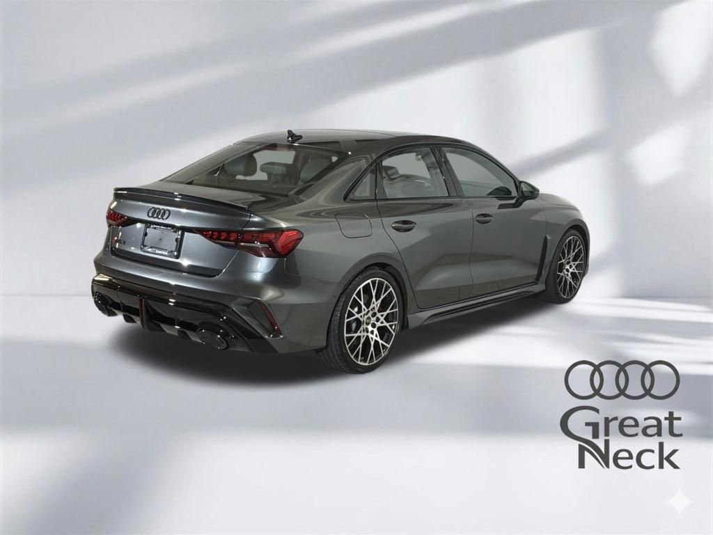 New 2026 Audi RS 3 AWD/4WD image 9