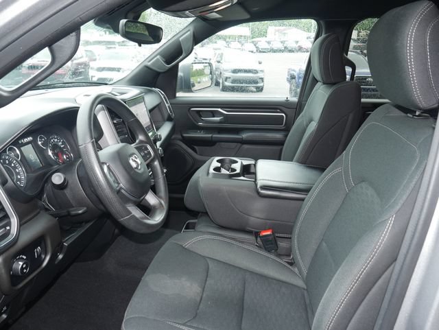 Used 2025 RAM 1500 Big Horn AWD/4WD image 2