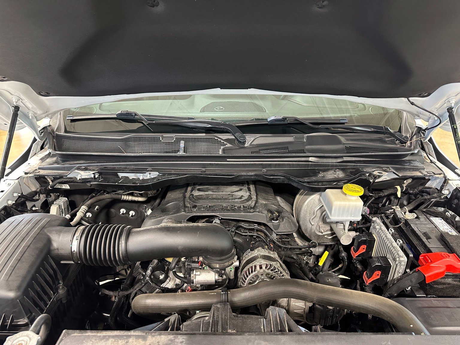 Used 2022 RAM 1500 Rebel w/ Rebel Level B Equipment Group AWD/4WD image 41