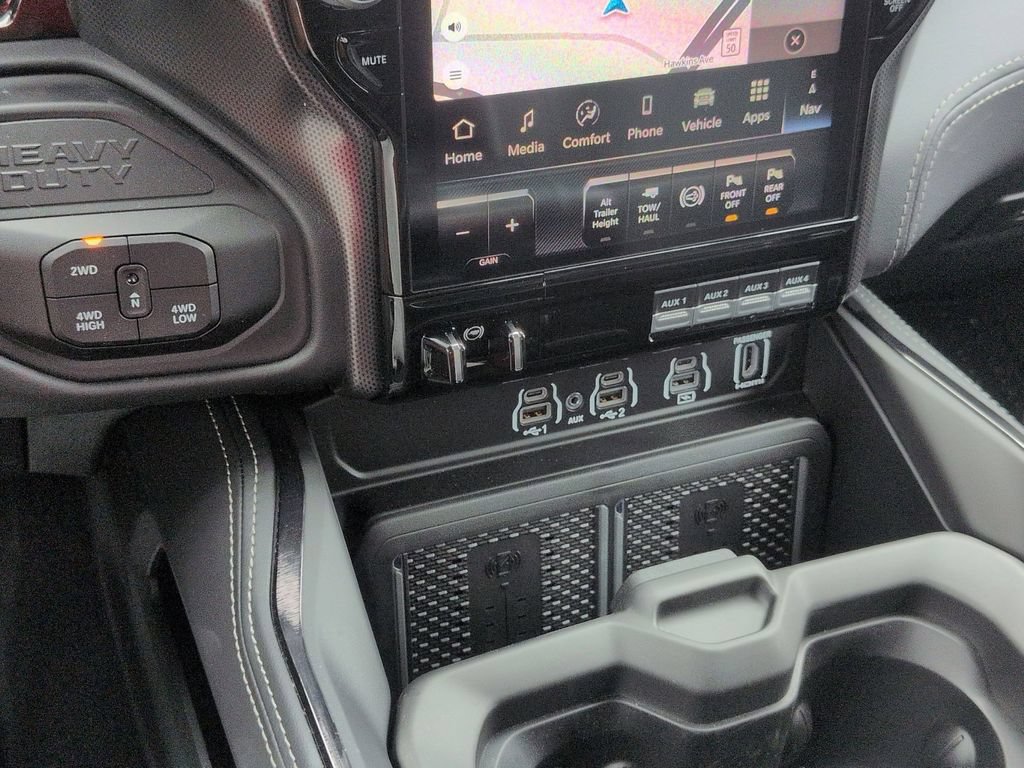 New 2026 RAM 3500 Limited AWD/4WD image 24
