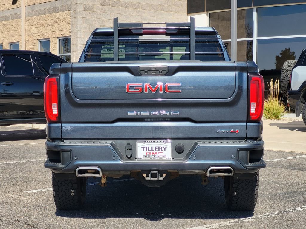 Used 2020 GMC Sierra 1500 AT4 w/ Off-Road Performance Package image 6