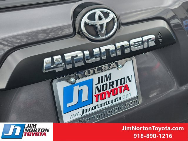 Used 2023 Toyota 4Runner TRD Pro AWD/4WD image 11