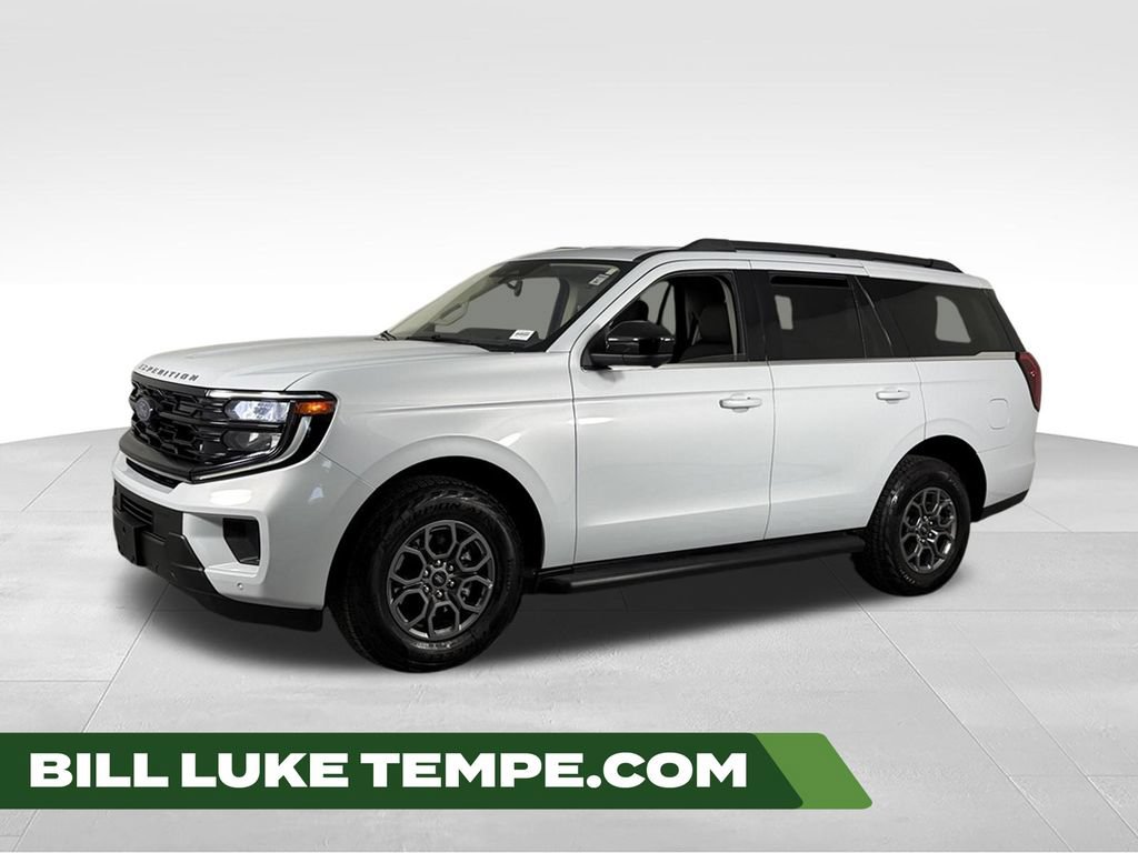 Used 2025 Ford Expedition Active AWD/4WD video 1