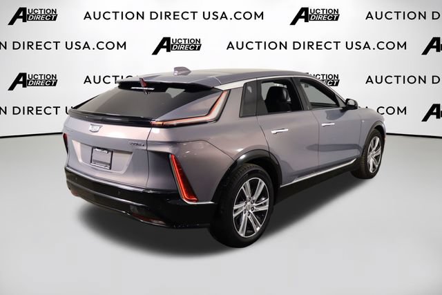 Used 2024 Cadillac Lyriq Tech AWD/4WD image 43
