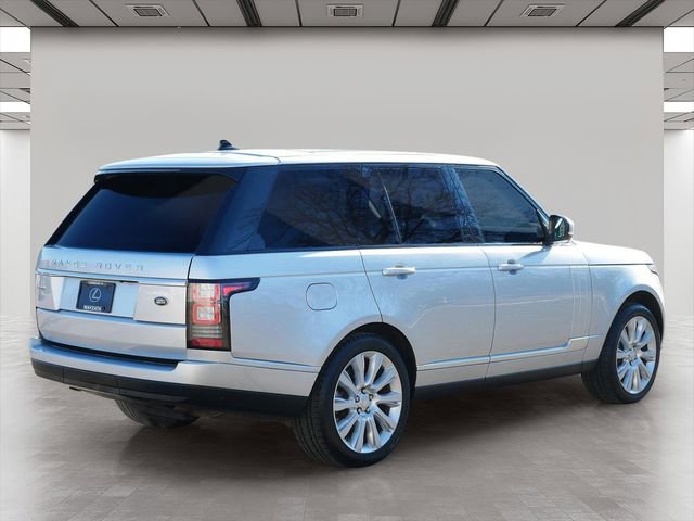 Used 2015 Land Rover Range Rover Supercharged image 5