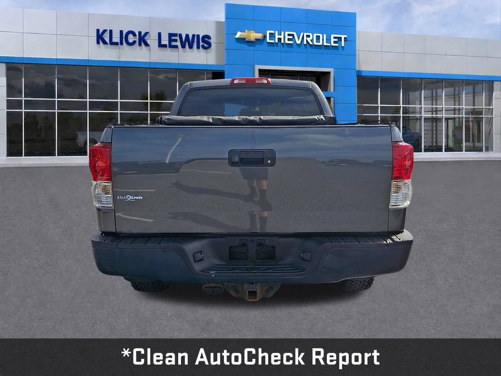 Used 2011 Toyota Tundra 4x4 CrewMax w/ TRD Rock Warrior Pkg image 7