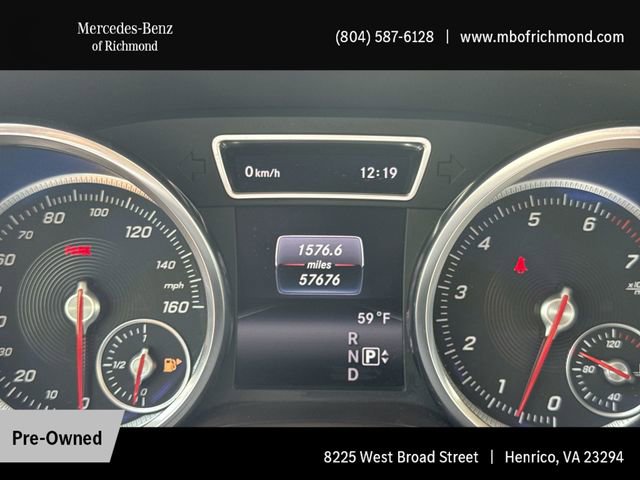 Used 2016 Mercedes-Benz GLE 350 image 23