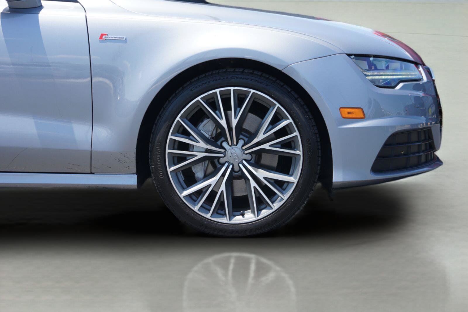 Used 2017 Audi A7 3.0T Premium Plus w/ 20" Wheel & Tire Package AWD/4WD image 4