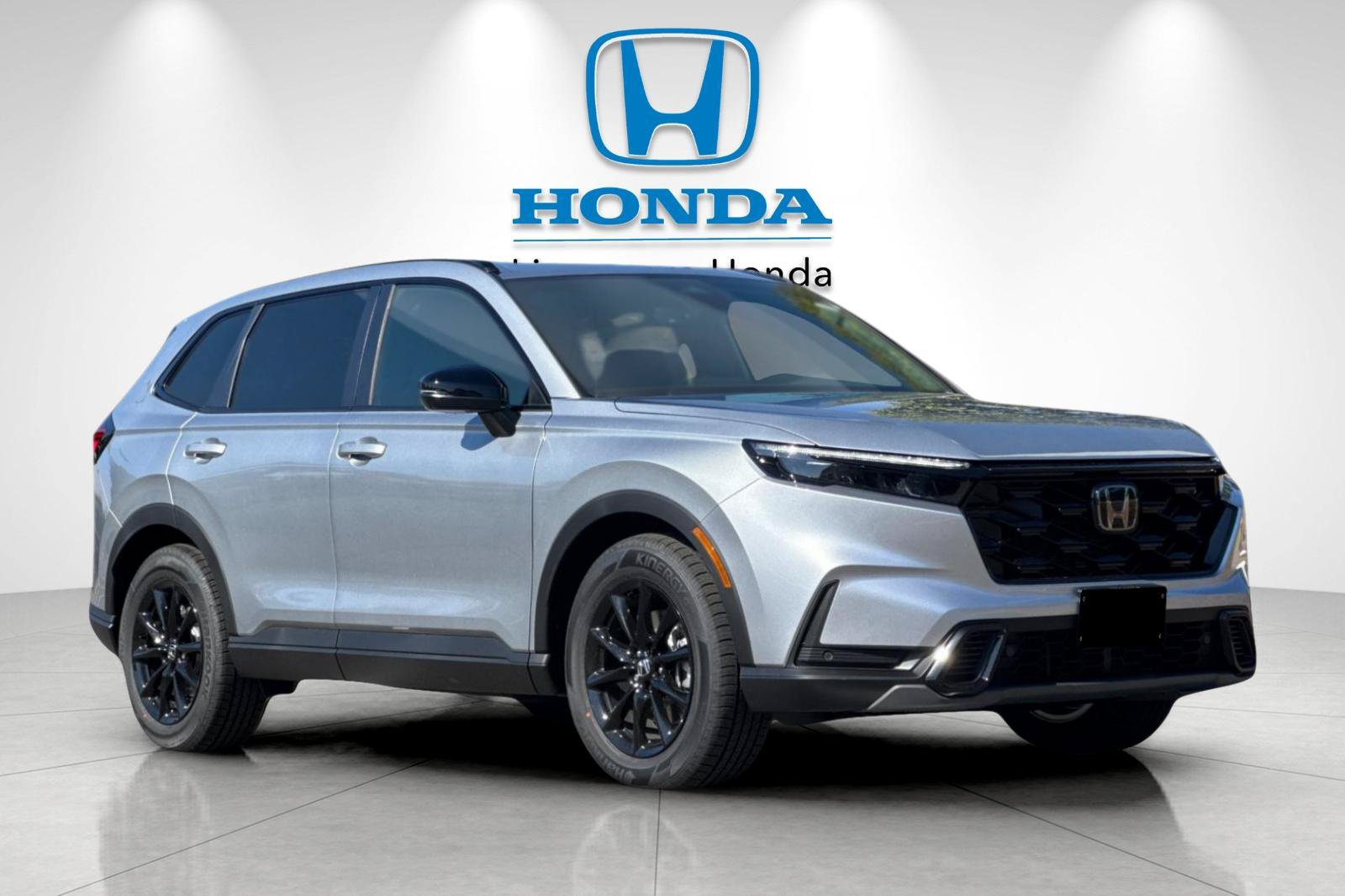 New 2027 Honda CR-V Sport-L image 8