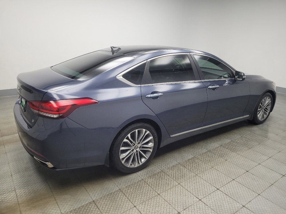 Used 2015 Hyundai Genesis 3.8 w/ Option Group 04 RWD image 10