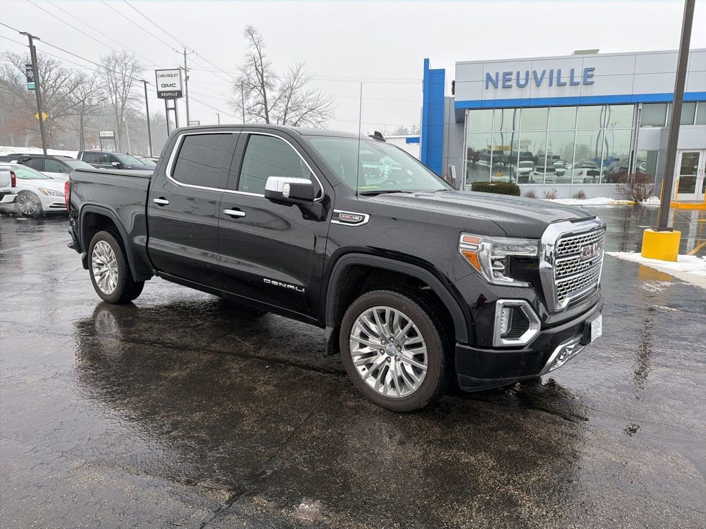 Used 2019 GMC Sierra 1500 Denali w/ Denali Ultimate Package
