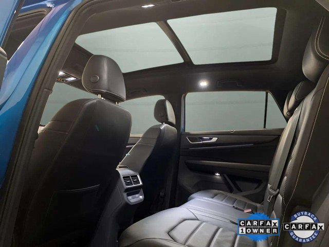 Used 2024 Volkswagen Atlas Cross Sport SEL image 28