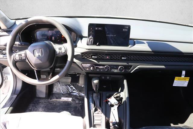 New 2026 Honda Accord SE image 20