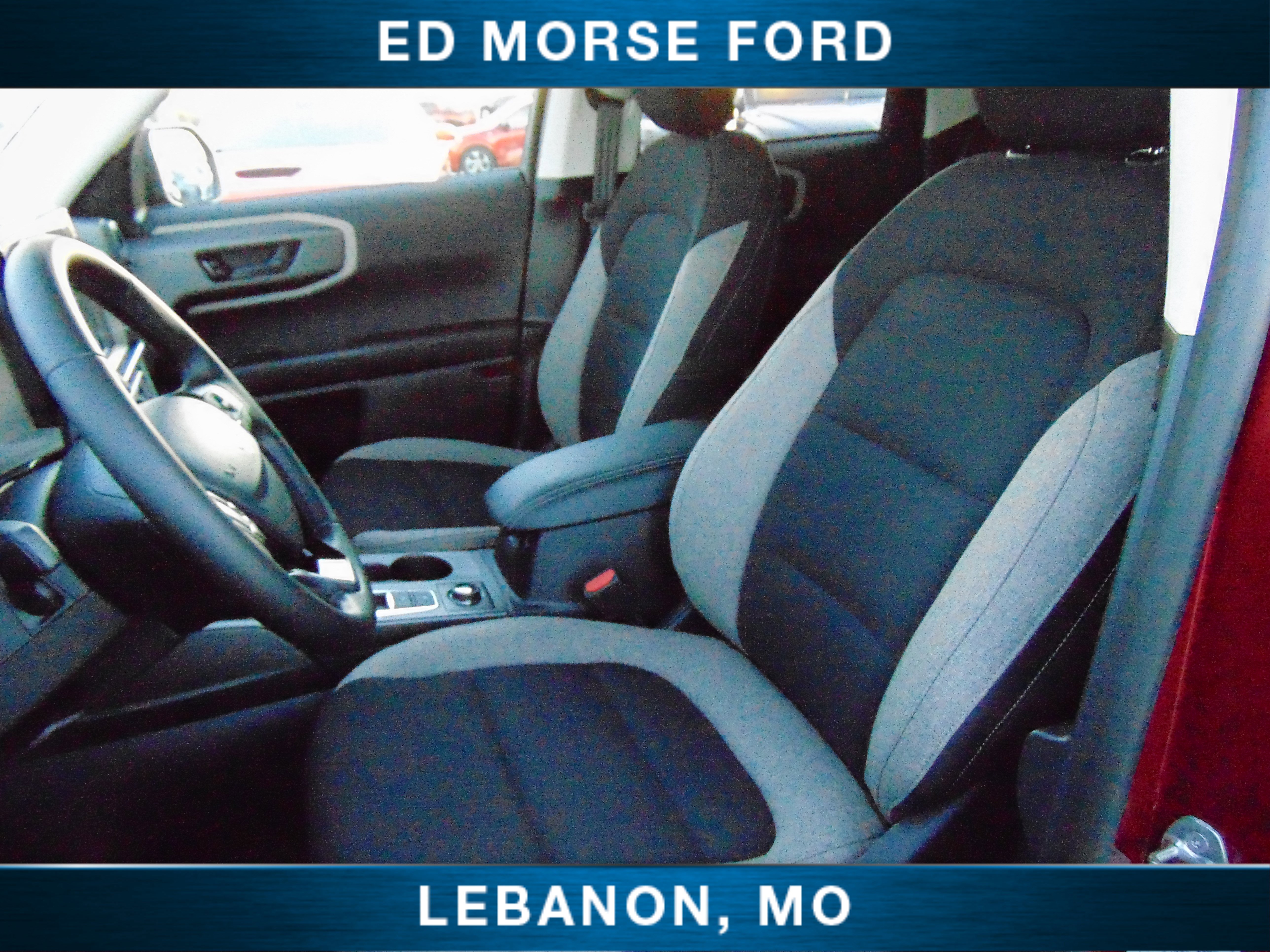 New 2025 Ford Bronco Sport Big Bend image 11