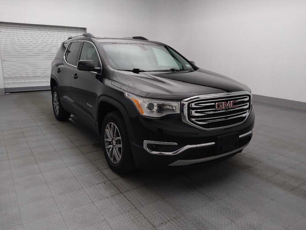 Used 2019 GMC Acadia SLE w/ Driver Alert Package I AWD/4WD image 13