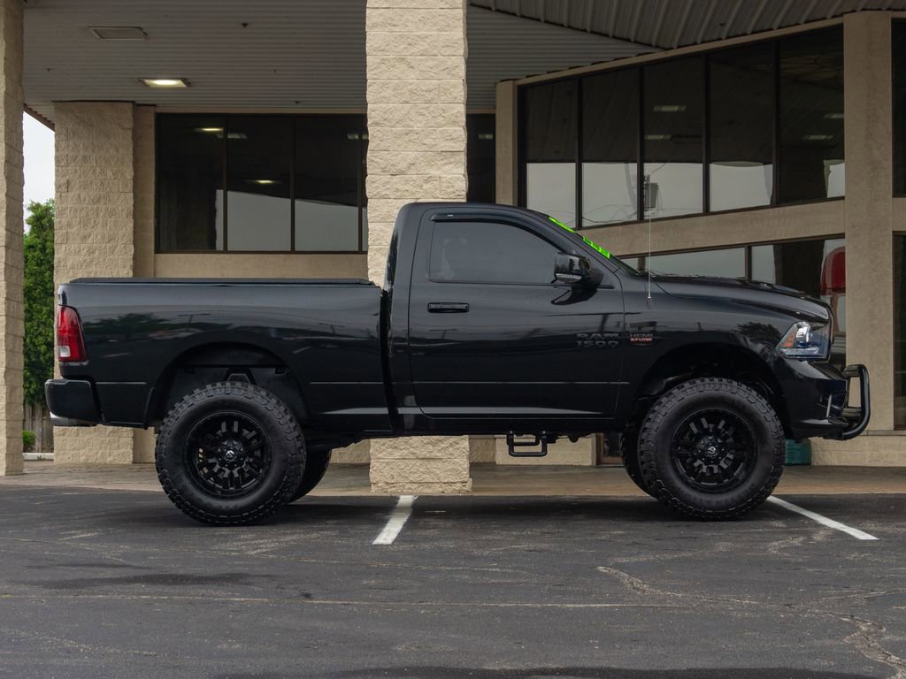 Used 2017 RAM 1500 Sport w/ Convenience Group image 3