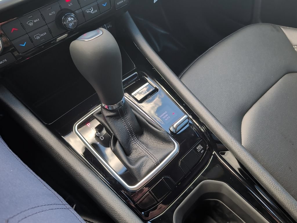 New 2026 Jeep Compass Limited AWD/4WD image 27