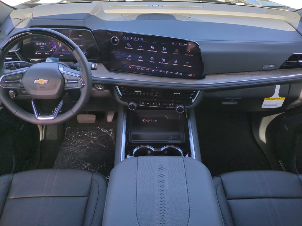 New 2026 Chevrolet Suburban High Country AWD/4WD image 14