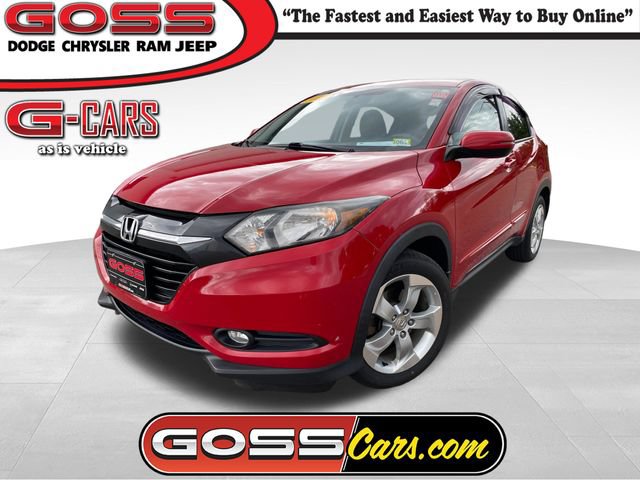 Used 2016 Honda HR-V EX image 1