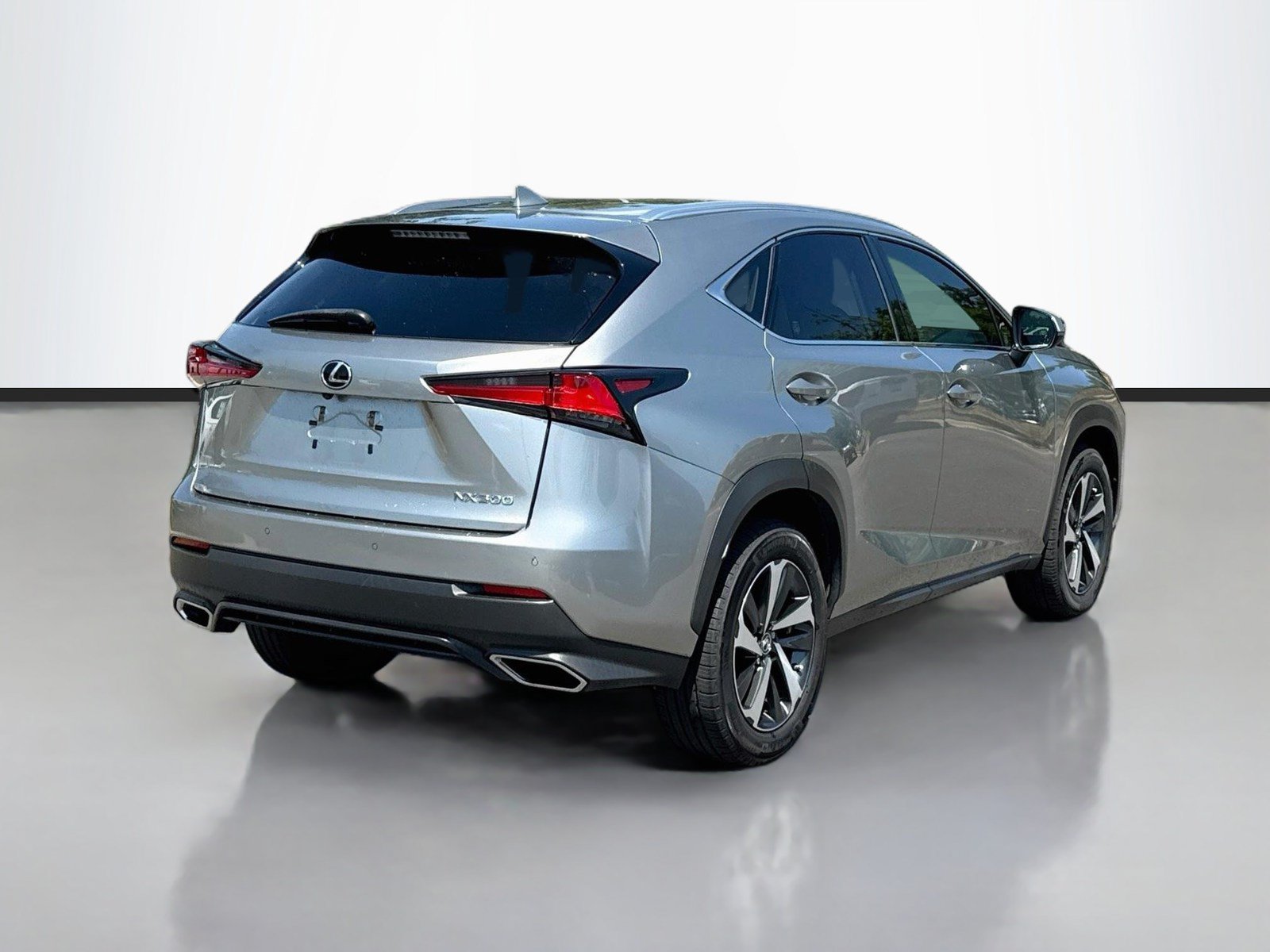 Used 2021 Lexus NX 300 AWD w/ Premium Package image 7