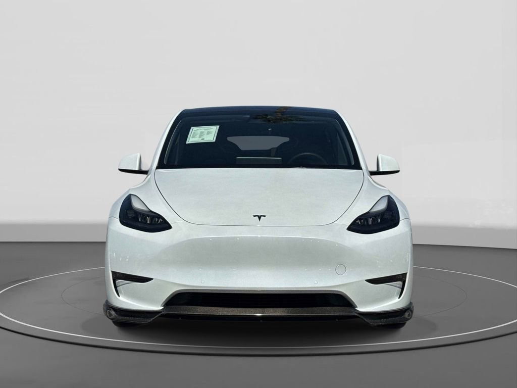 Used 2022 Tesla Model Y Long Range image 2