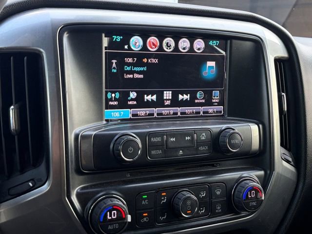 Used 2017 Chevrolet Silverado 1500 LT w/ LT Eassist Package image 10