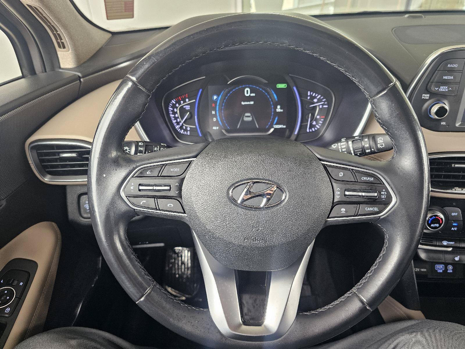 Used 2019 Hyundai Santa Fe Limited FWD image 20