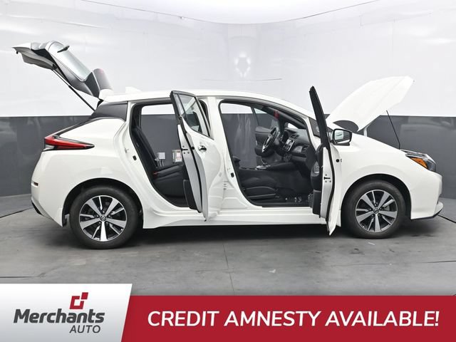 Used 2021 Nissan Leaf S Plus FWD image 51