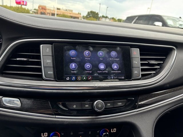 Used 2021 Buick Enclave Avenir w/ Avenir Technology Package image 18