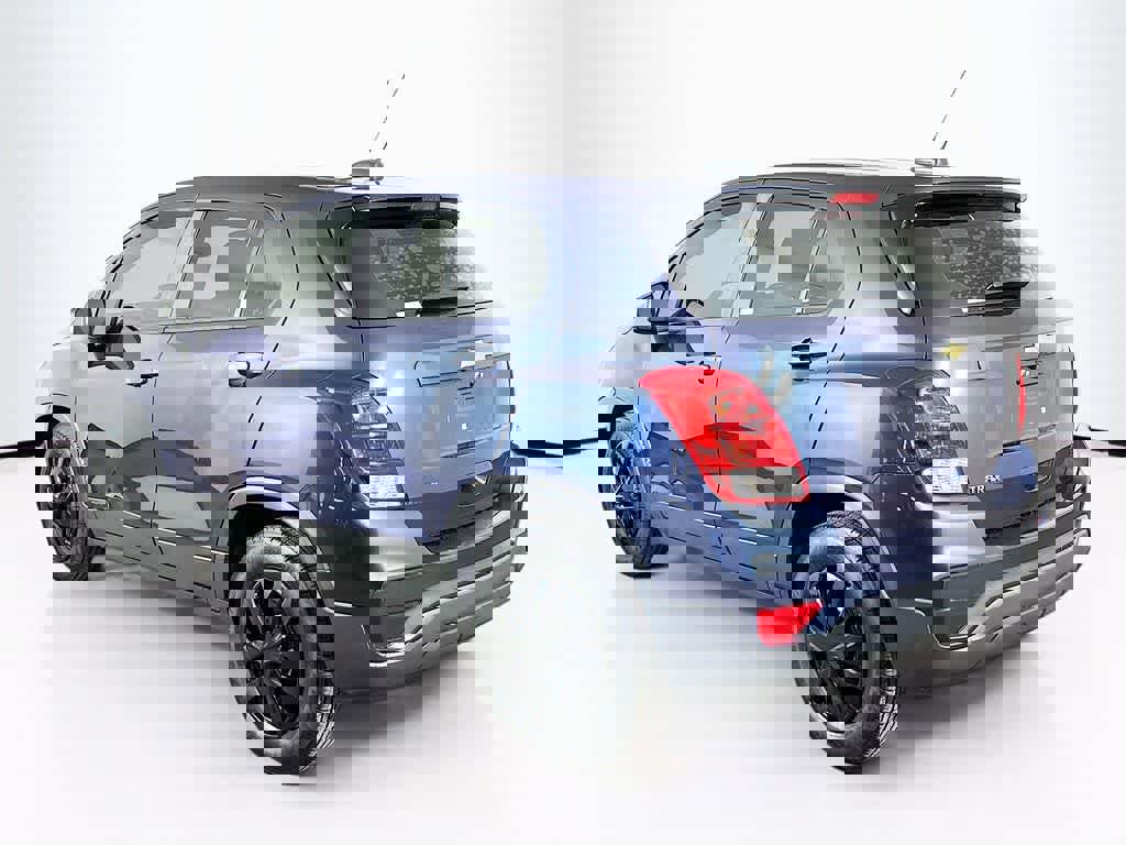 Used 2018 Chevrolet Trax LS image 4