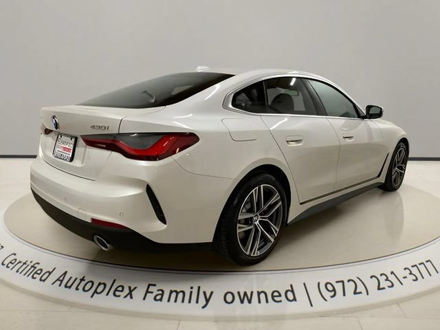Used 2026 BMW 430i xDrive AWD/4WD image 5