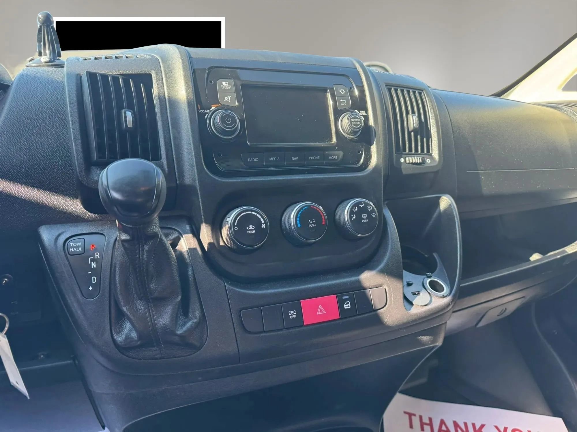 Used 2018 RAM ProMaster 2500 w/ Interior Convenience Group image 12