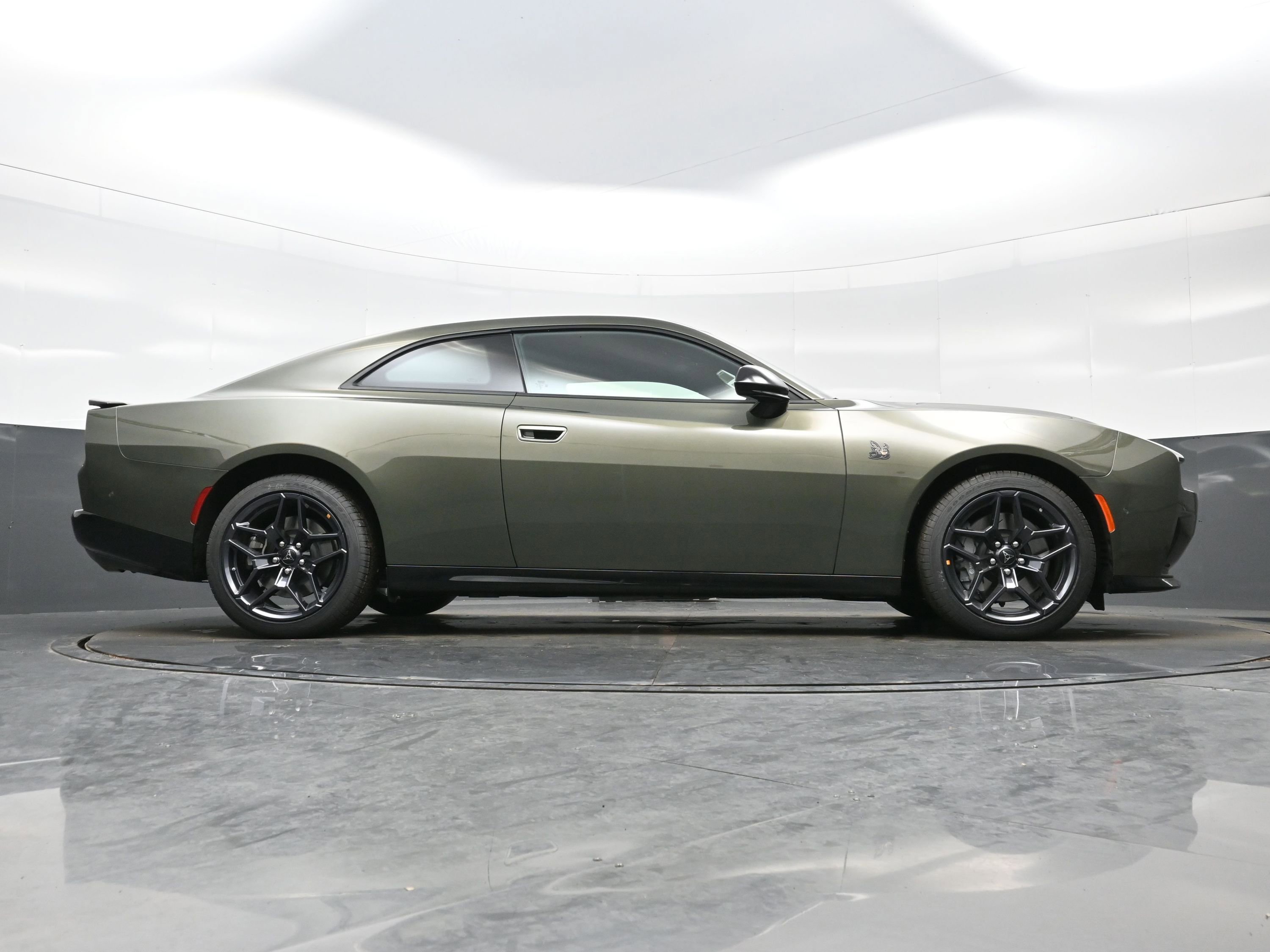 New 2026 Dodge Charger Scat Pack w/ Blacktop Package AWD/4WD image 16
