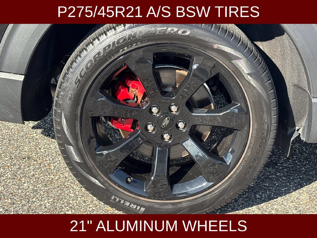 Certified 2023 Ford Explorer ST w/ Equipment Group 401A AWD/4WD image 25
