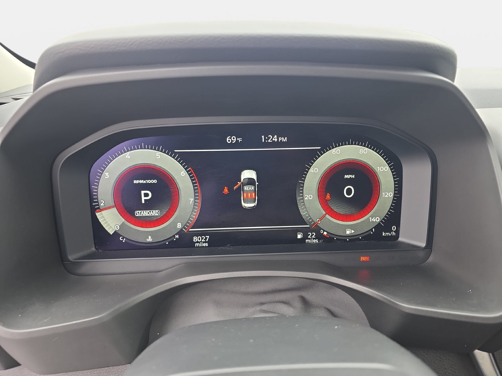 Used 2025 Nissan Rogue Platinum FWD image 19