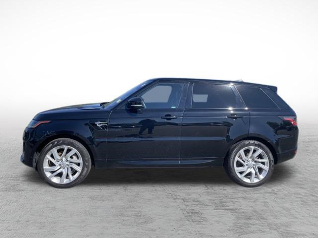 Used 2019 Land Rover Range Rover Sport HSE AWD/4WD image 8