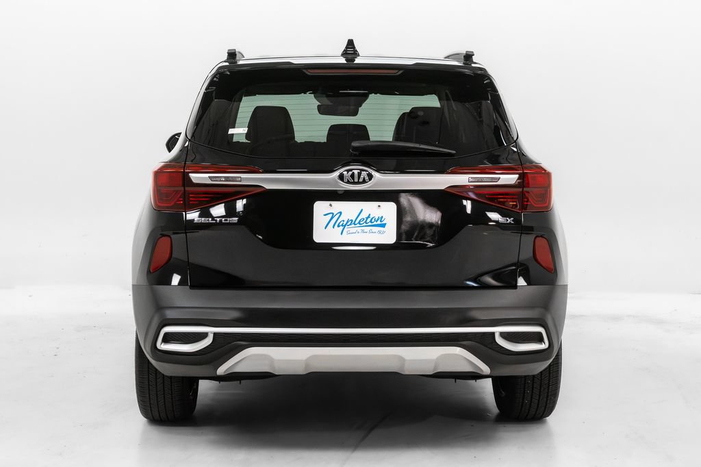 Used 2021 Kia Seltos EX AWD/4WD image 29