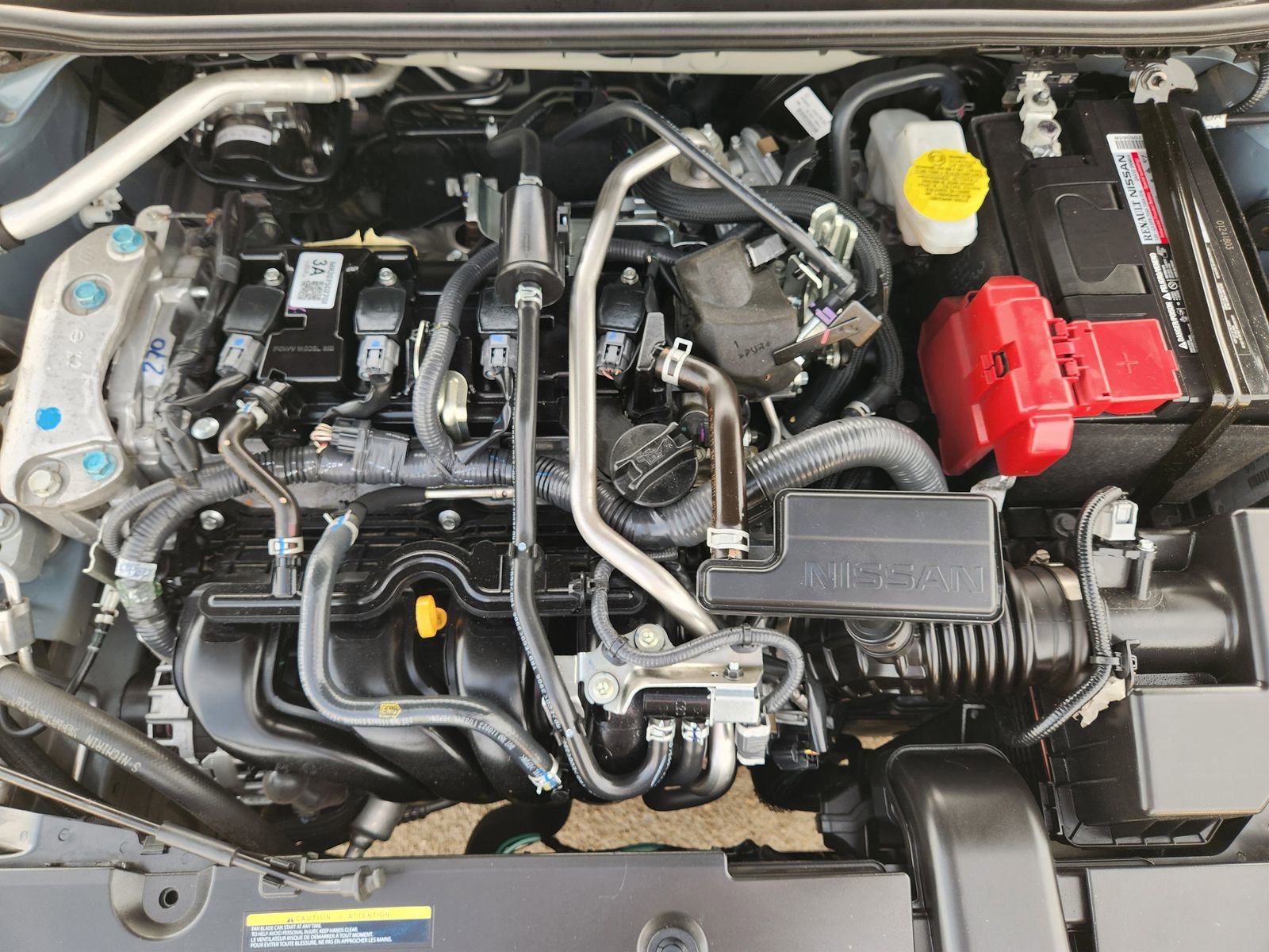 Used 2024 Nissan Sentra SR image 32
