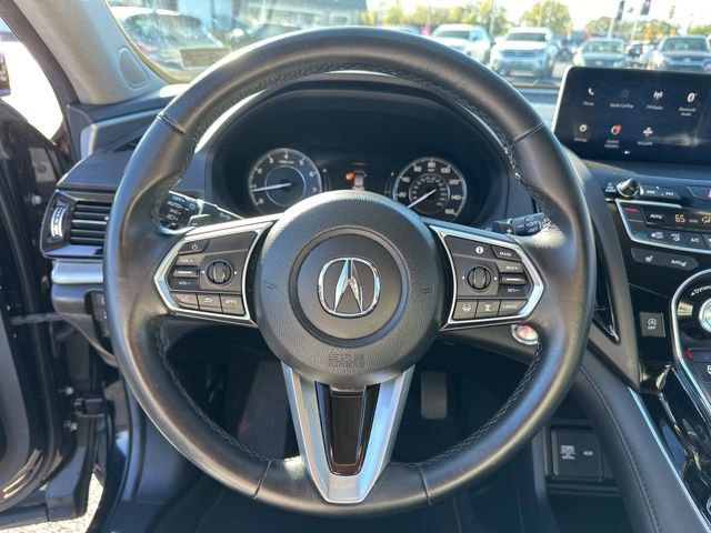 Used 2019 Acura RDX AWD image 12